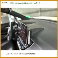 Alternative view of Cửa Hàng Gắn Màn Hình Android Zestech Ô Tô Quận 2 - Nâng Cấp Chính Hãng