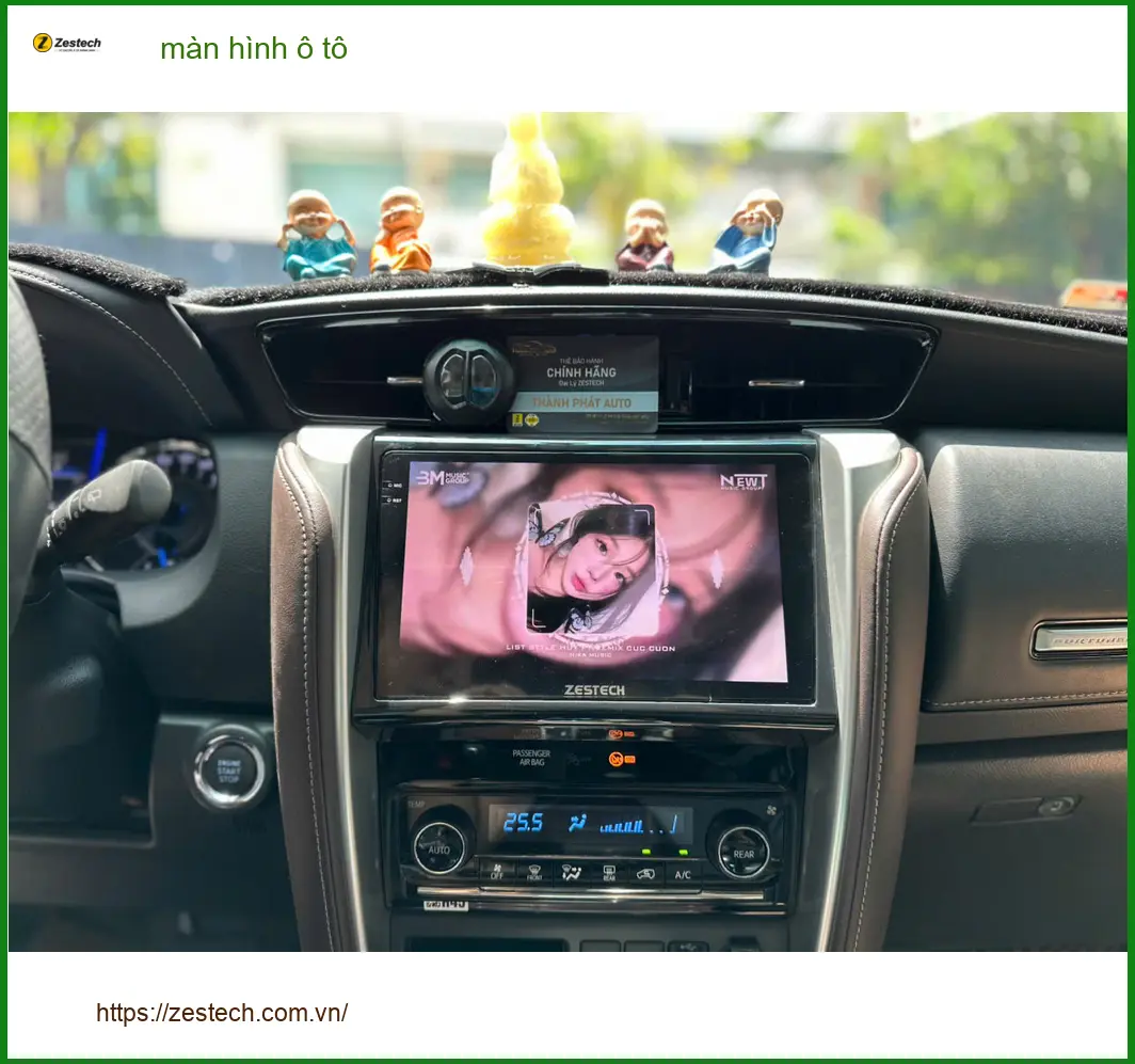 Chú Văn Hưng nâng cấp màn hình Android cho Mazda CX-5 ở Quận Bình Tân ảnh thực tế 2