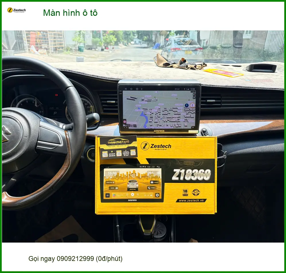 Anh Quang Vinh nâng cấp Màn hình ô tô cho Honda CRV ở Củ Chi để xe thêm hiện đại ảnh thực tế 2
