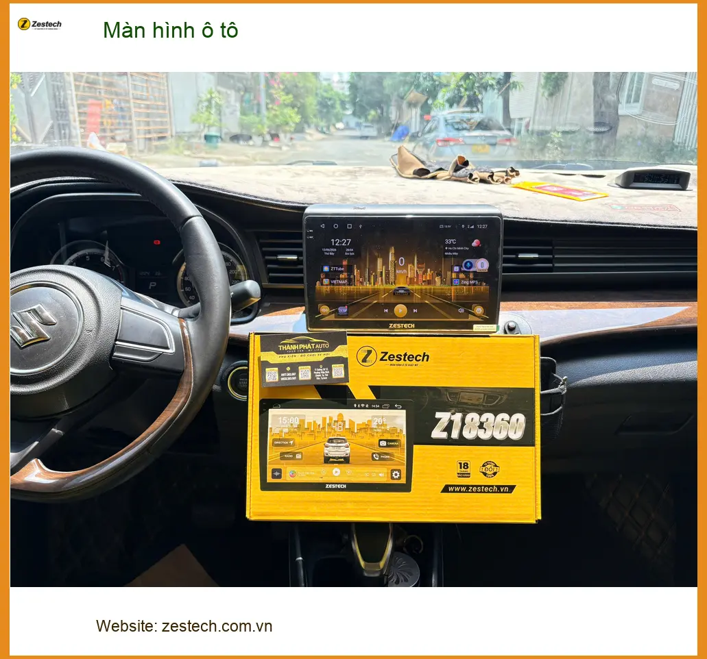 Anh Quang Vinh nâng cấp Màn hình ô tô cho Honda CRV ở Củ Chi để xe thêm hiện đại ảnh thực tế 4