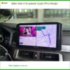 Nơi Gắn Màn Hình Android Ô Tô hình ô tô potech Quận Phú Nhuận - Chính Hãng