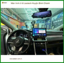 Alternative view of Địa Chỉ Lắp Màn Hình Android Ô Tô Zestech Huyện Bình Chánh - Giá Tốt TPHCM