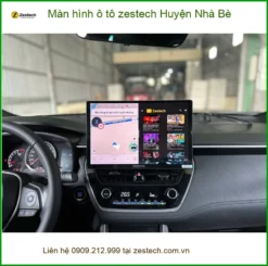 Alternative view of Nơi Gắn Màn Hình Android Ô Tô hình ô tô zestech Huyện Nhà Bè - Chính Hãng