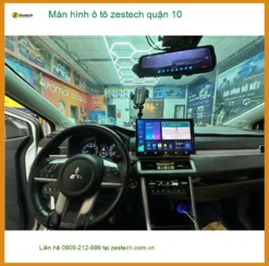 Alternative view of Trung Tâm Lắp Đặt Màn Hình Android Ô Tô Zestech Quận 10 - Nâng Cấp Chính Hãng
