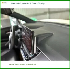 Alternative view of Địa Chỉ Gắn Màn Hình Android Ô Tô Zestech Quận Gò Vấp - Giá Tốt TPHCM