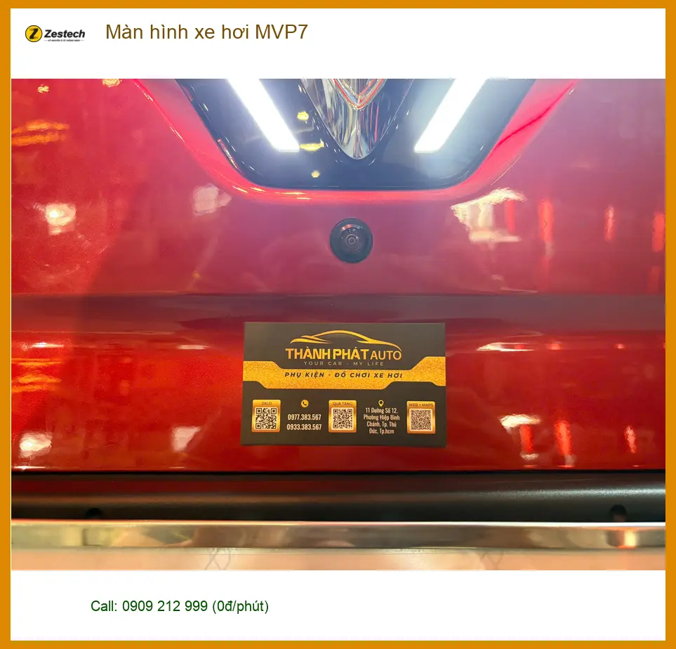 Anh Quang lắp Màn hình xe hơi MVP7 cho Hyundai Creta ở Quận 2 ảnh thực tế 2