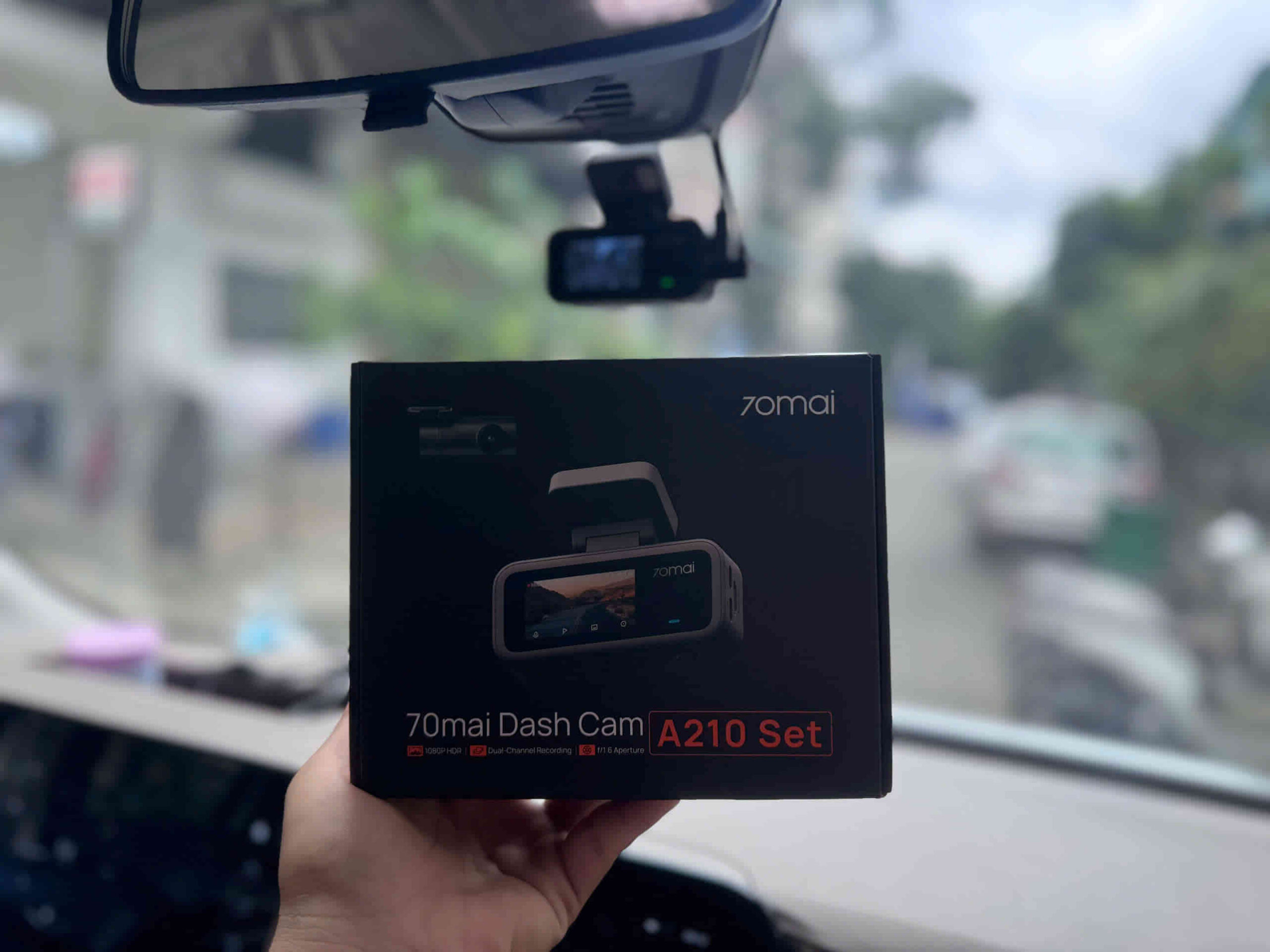 lắp đặt camera hành trình ô tô Quận 12