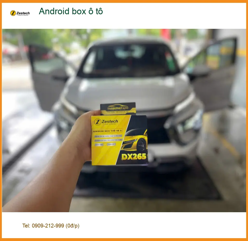 Anh Tú lắp Android box ô tô cho Hyundai Accent tại Hóc Môn để có ứng dụng giải trí tiện lợi ảnh thực tế 4
