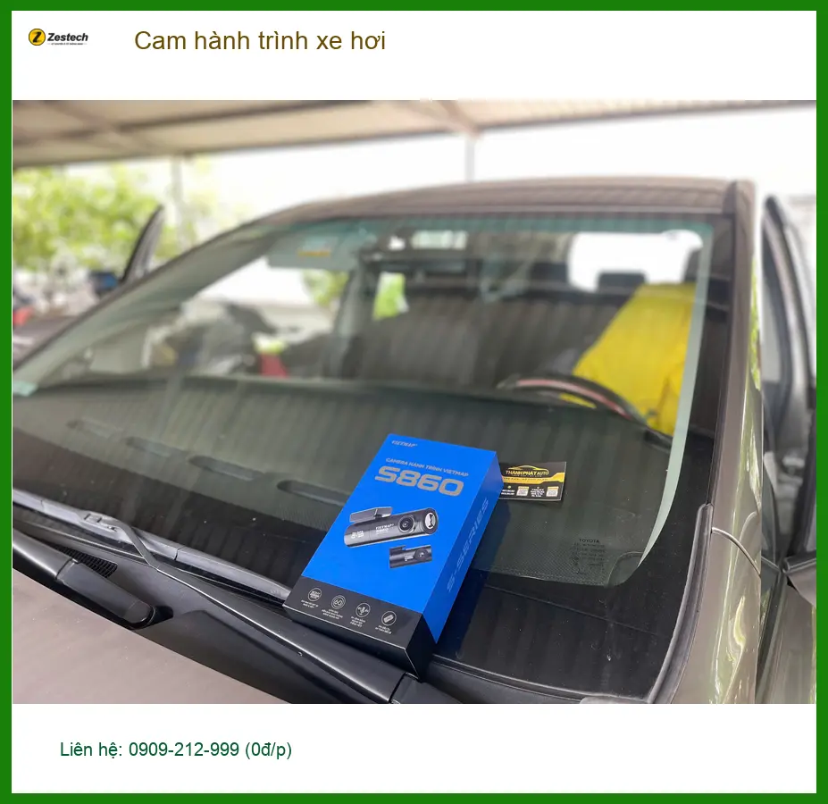 Anh Tùng lắp cam hành trình xe hơi cho Honda CR-V tại Quận Huyện Củ Chi ảnh thực tế 2