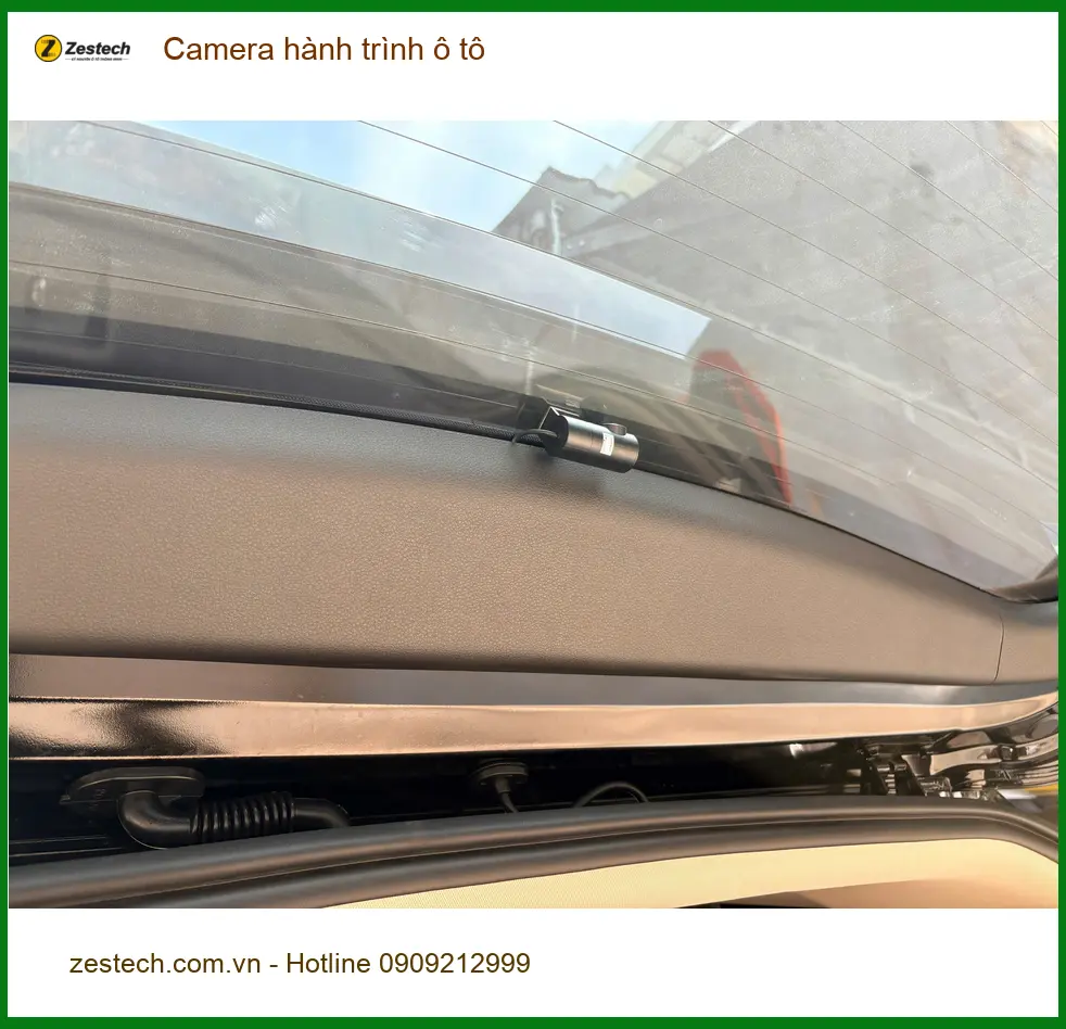 Chú Bảo gắn Camera hành trình ô tô cho Mazda CX-5 tại Hóc Môn để an tâm hơn ảnh thực tế 2