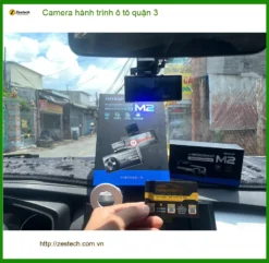 Cửa Hàng Gắn Camera Hành Trình Ô Tô tại quận 3 - Lắp Đặt Uy Tín TPHCM