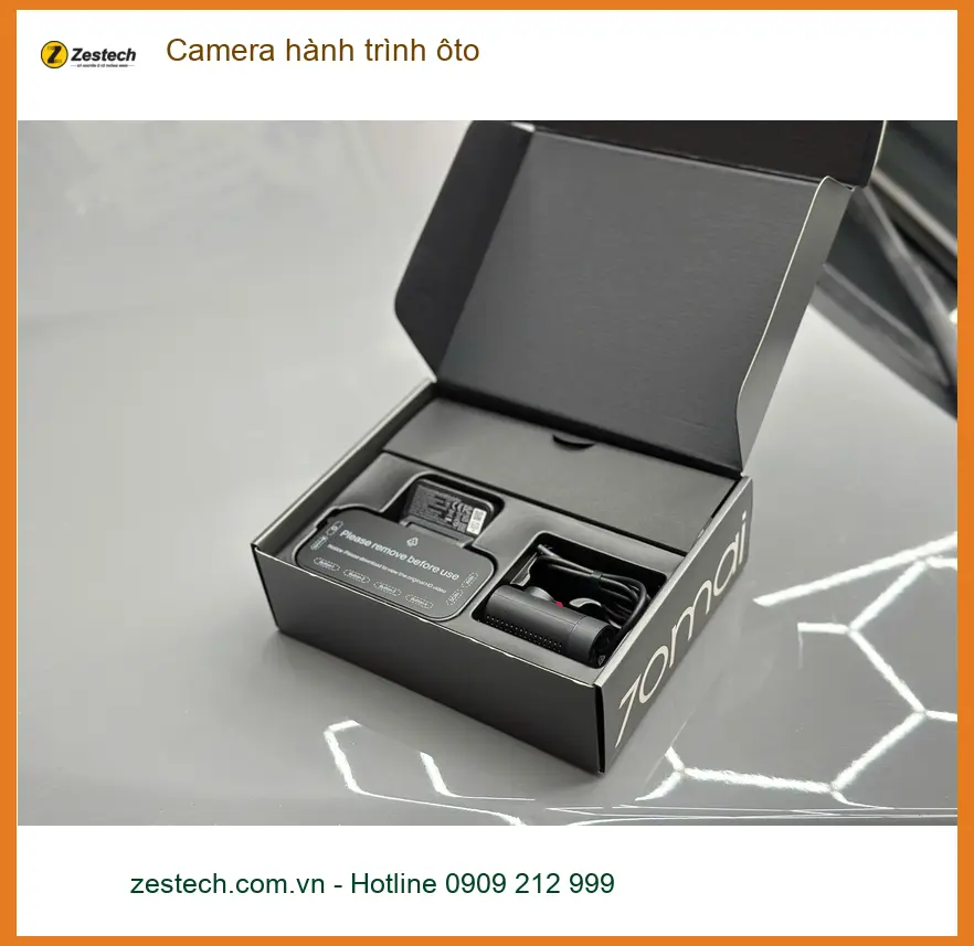 Anh Khải lắp Camera hành trình ôto cho Hyundai Creta tại Quận 9 để an tâm hơn trên mọi nẻo đường ảnh thực tế 5