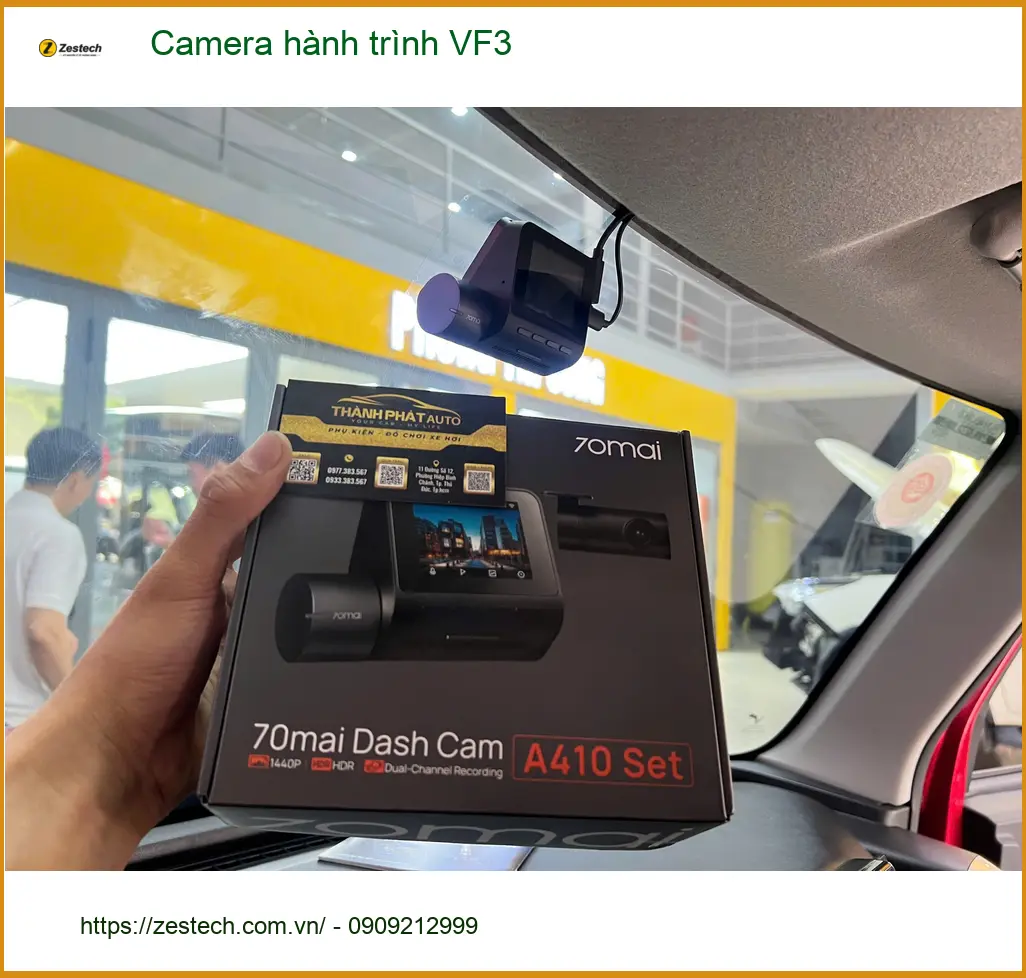 Anh Dũng lắp camera hành trình VF3 tại Quận Bình Thạnh để an tâm hơn ảnh thực tế 3
