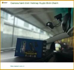 Alternative view of Nơi Gắn Camera Hành Trình Ô Tô Vietmap Tại Huyện Bình Chánh - Giá Tốt TPHCM