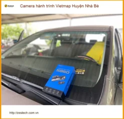 Địa Chỉ Lắp Camera Hành Trình Ô Tô Vietmap Tại Huyện Nhà Bè - Chính Hãng