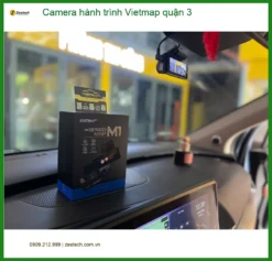 Alternative view of Địa Chỉ Lắp Camera Hành Trình Ô Tô Vietmap tại Quận 3 - Lắp Đặt Giá Tốt