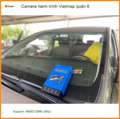 Địa Chỉ Lắp Camera Hành Trình Ô Tô Vietmap Quận 6 - Lắp Đặt Giá Tốt