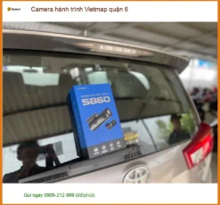 Alternative view of Địa Chỉ Lắp Camera Hành Trình Ô Tô Vietmap Quận 6 - Lắp Đặt Giá Tốt