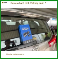 Nơi Lắp Camera Hành Trình Ô Tô hành trình Vietmap quận 7 - Giá Tốt TPHCM