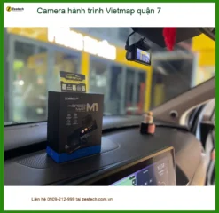 Alternative view of Nơi Lắp Camera Hành Trình Ô Tô hành trình Vietmap quận 7 - Giá Tốt TPHCM