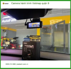 Alternative view of Nơi Gắn Camera Hành Trình Ô Tô hành trình Vietmap tại Quận 9 - Giá Tốt TPHCM