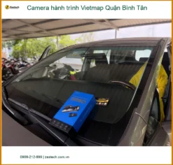 Alternative view of Trung Tâm Gắn Camera Hành Trình Ô Tô Vietmap Quận Bình Tân - Gắn Nhanh Trong Ngày