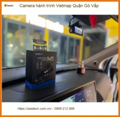 Trung Tâm Gắn Camera Hành Trình Ô Tô Tại Quận Gò Vấp - Giá Tốt TPHCM