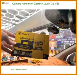 Alternative view of Nơi Lắp Camera Hành Trình Ô Tô Zestech Quận Gò Vấp - Giá Tốt TPHCM