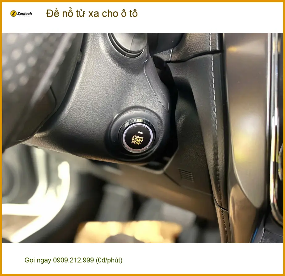 Anh Hùng lắp đề nổ từ xa cho Honda CR-V ở Quận 3 để xe mát trước khi lên ảnh thực tế 2