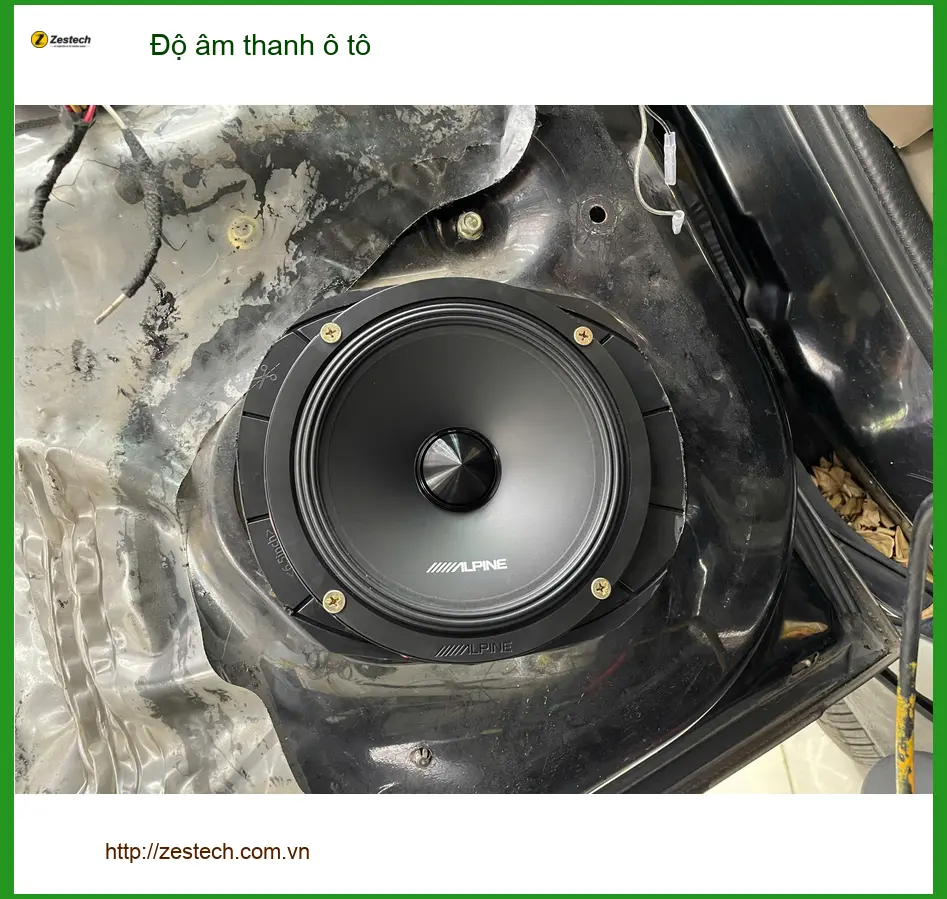 Anh Bách độ âm thanh ô tô Hyundai Creta tại Quận 4 để trải nghiệm âm nhạc sống động hơn ảnh thực tế 3