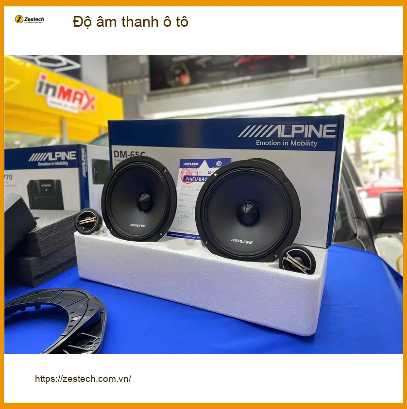 Anh Bách độ âm thanh ô tô Hyundai Creta tại Quận 4 để trải nghiệm âm nhạc sống động hơn ảnh thực tế 4