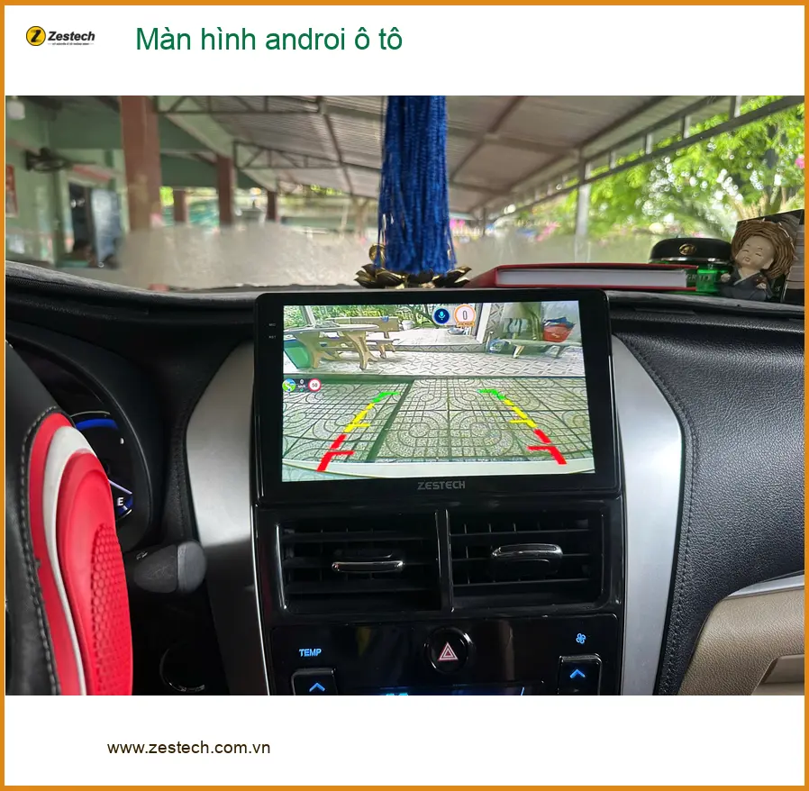 Anh Kiên lắp màn hình Android ô tô Mazda CX-5 tại Quận 2, nâng cấp trải nghiệm ảnh thực tế 5