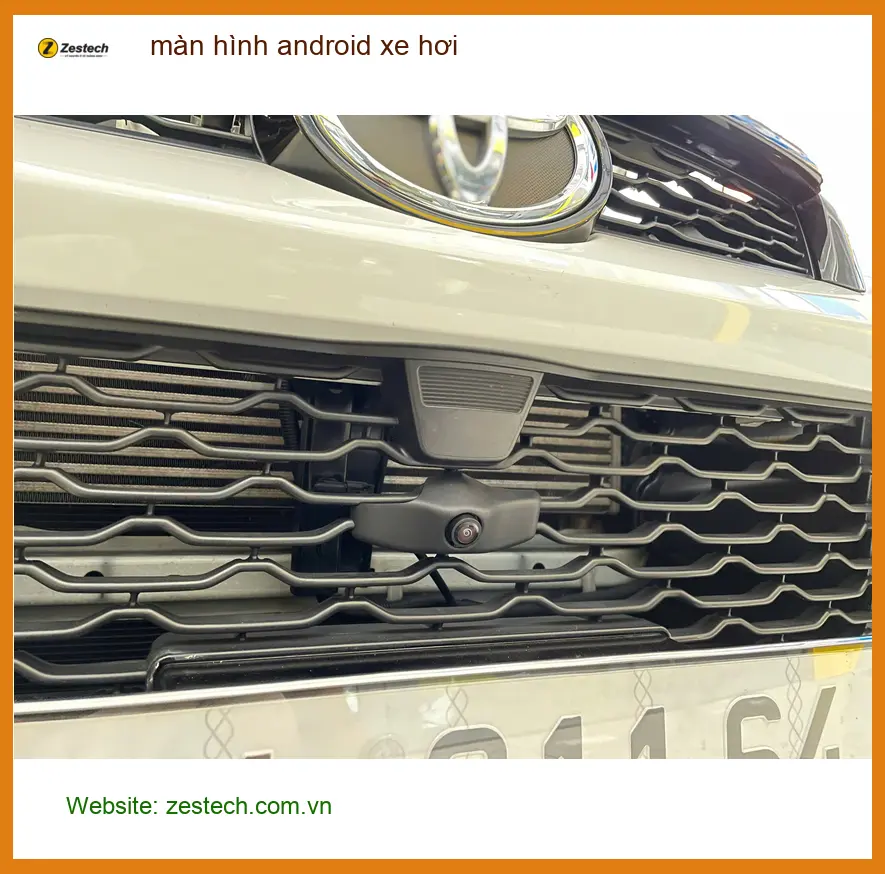 Anh Khải lắp màn hình Android xe hơi cho Kia Carnival tại Quận Tân Phú ảnh thực tế 2