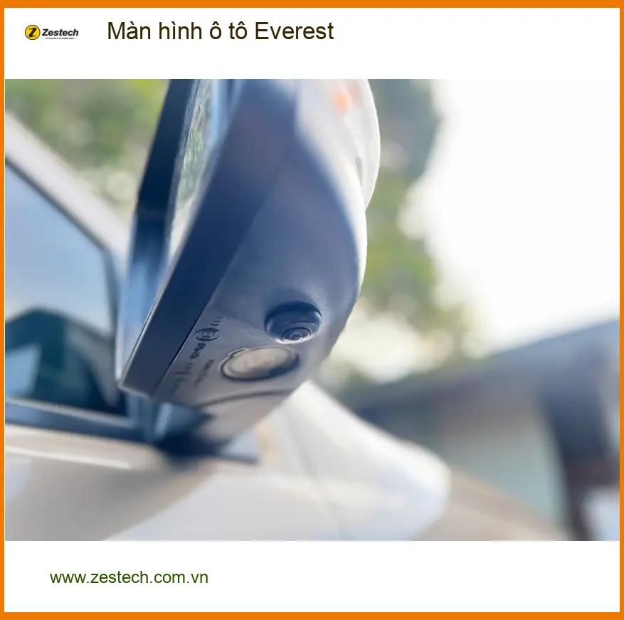 Chú Đông nâng cấp màn hình Android chính hãng cho Ford Everest ở Quận 2 ảnh thực tế 4
