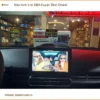 Nơi Gắn Màn Hình Android Ô Tô hình ô tô GBA Huyện Bình Chánh - Giá Tốt TPHCM