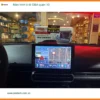 Nơi Gắn Màn Hình Android Ô Tô hình ô tô GBA quận 10 - Giá Tốt TPHCM