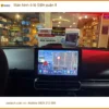 Trung Tâm Gắn Màn Hình Android Ô Tô hình ô tô GBA quận 8 - Nâng Cấp Chính Hãng