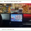 Địa Chỉ Lắp Màn Hình Android Ô Tô hình ô tô GBA Quận Bình Thạnh - Giá Tốt TPHCM
