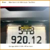 Nơi Gắn Màn Hình Android Ô Tô hình ô tô GBA Quận Tân Bình - Giá Tốt TPHCM