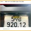Nơi Gắn Màn Hình Android Ô Tô hình ô tô GBA Quận Thủ Đức - Giá Tốt TPHCM