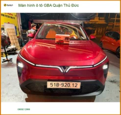 Alternative view of Nơi Gắn Màn Hình Android Ô Tô hình ô tô GBA Quận Thủ Đức - Giá Tốt TPHCM