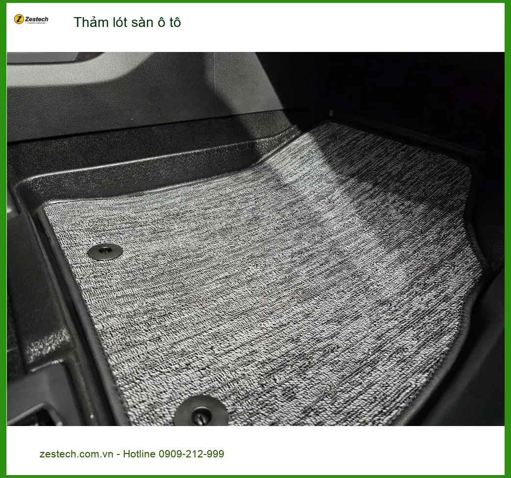 Anh Việt tìm mua thảm lót sàn ô tô Ford Everest tại Quận Tân Phú chính hãng ảnh thực tế 2