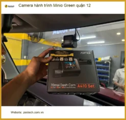Alternative view of Địa Chỉ Lắp Camera Hành Trình Ô Tô Minio Green quận 12 - Lắp Đặt Uy Tín TPHCM