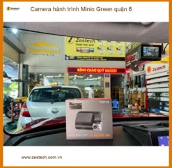 Alternative view of Nơi Lắp Camera Hành Trình Ô Tô hành trình Minio Green quận 6 - Giá Tốt TPHCM
