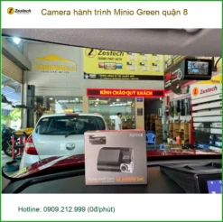 Alternative view of Nơi Gắn Camera Hành Trình Ô Tô Minio Green quận 8 - Giá Tốt TPHCM
