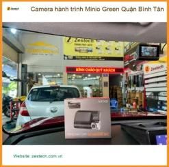 Trung Tâm Lắp Camera Hành Trình Ô Tô Tại Quận Bình Tân - Giá Tốt TPHCM