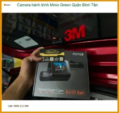 Alternative view of Trung Tâm Lắp Camera Hành Trình Ô Tô Tại Quận Bình Tân - Giá Tốt TPHCM