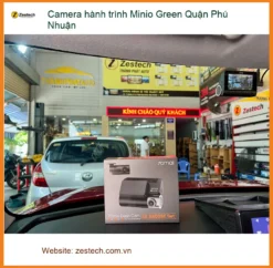 Alternative view of Nơi Gắn Camera Hành Trình Ô Tô Minio Green Quận Phú Nhuận - Giá Tốt TPHCM