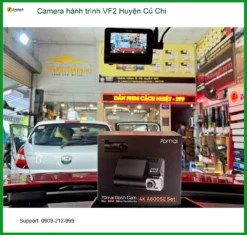 Alternative view of Trung Tâm Gắn Camera Hành Trình Ô Tô VF2 Huyện Củ Chi - Giá Tốt TPHCM