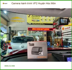 Alternative view of Nơi Lắp Camera Hành Trình Ô Tô hành trình VF2 Huyện Hóc Môn - Giá Tốt TPHCM
